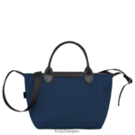 Women Navy Longchamp Le Pliage Energy Handbag Bags L0640873 - Image 4