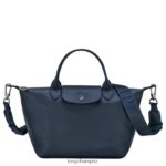Women Navy Longchamp Le Pliage Xtra Handbag Bags L06408153