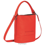 Women Orange Longchamp 3D Crossbody bag Bags L06408315 - Image 3