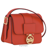 Women Orange Longchamp Box-Trot Crossbody bag Bags L06408229 - Image 3