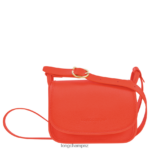 Women Orange Longchamp Le Foulonne Crossbody bag Bags L06408262