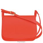 Women Orange Longchamp Le Foulonne Crossbody bag Bags L06408269