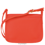 Women Orange Longchamp Le Foulonne Crossbody bag Bags L06408269 - Image 3