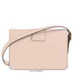 Women Pale Pink Longchamp Box-Trot Crossbody bag Bags L06408234 - Image 4