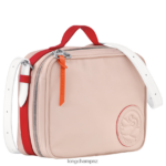 Women Pale Pink Longchamp Le Pliage Xtra Crossbody bag Bags L06408155 - Image 3