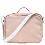 Women Pale Pink Longchamp Le Pliage Xtra Crossbody bag Bags L06408155 - Image 4