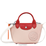 Women Pale Pink Longchamp Le Pliage Xtra Handbag Bags L06408156
