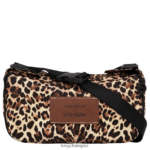Women Panther print Longchamp X D'heygere Crossbody bag/Backpack Bags L06408322 - Image 5