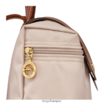 Women Paper Longchamp Le Pliage Original Backpack Bags L06408446 - Image 4