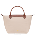 Women Paper Longchamp Le Pliage Original Handbag Bags L06408202 - Image 4