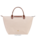 Women Paper Longchamp Le Pliage Original Handbag Bags L0640834 - Image 4