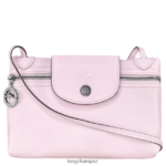 Women Petal Pink Longchamp Le Pliage Xtra Crossbody bag Bags L06408302