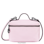 Women Petal Pink Longchamp Le Pliage Xtra Vanity Bags L06408296
