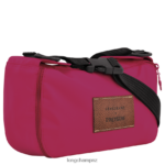 Women Pink Longchamp X D'heygere Crossbody bag/Backpack Bags L06408325 - Image 6