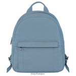 Women Slate Longchamp 3D Backpack Bags L06408432
