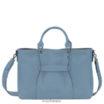 Women Slate Longchamp 3D Handbag Bags L06408183