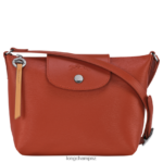 Women Terracotta Longchamp Le Pliage City Crossbody bag Bags L06408225