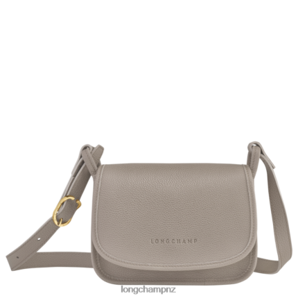 Women Turtledove Longchamp Le Foulonne Crossbody bag Bags L06408265