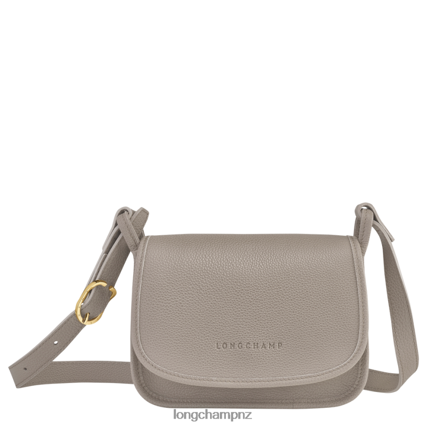 women_turtledove_longchamp_le_foulonne_crossbody_bag_bags_l06408265.png Women Turtledove Longchamp Le Foulonne Crossbody bag Bags L06408265 - Image 1