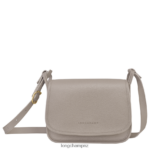 Women Turtledove Longchamp Le Foulonne Crossbody bag Bags L06408271