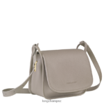 Women Turtledove Longchamp Le Foulonne Crossbody bag Bags L06408271 - Image 3