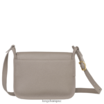 Women Turtledove Longchamp Le Foulonne Crossbody bag Bags L06408271 - Image 4