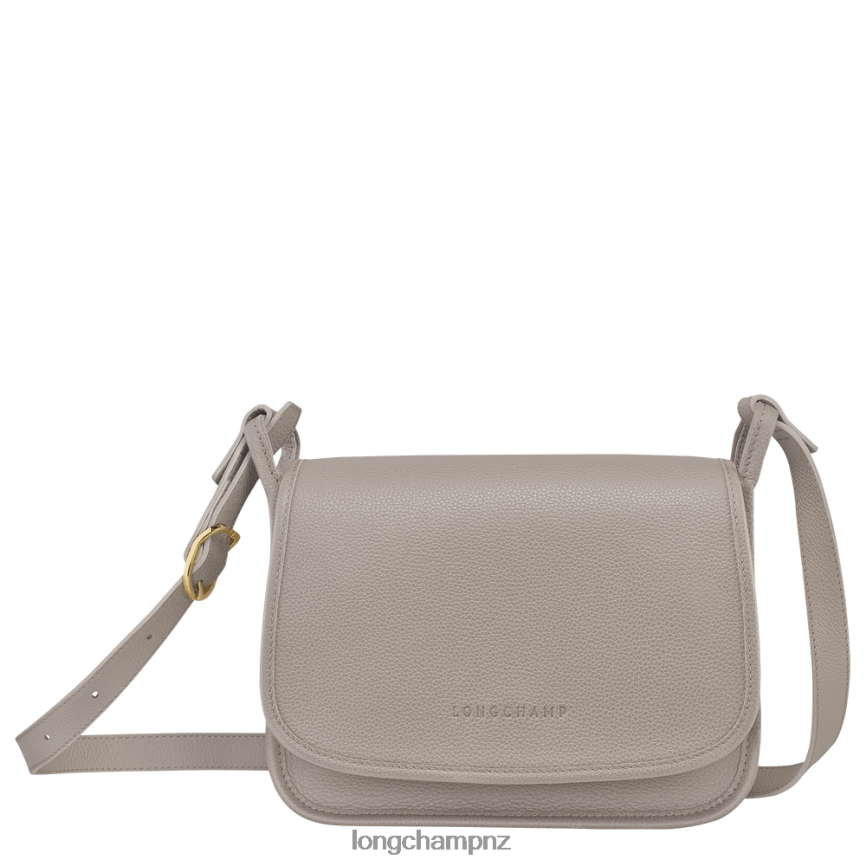 women_turtledove_longchamp_le_foulonne_crossbody_bag_bags_l06408271.png Women Turtledove Longchamp Le Foulonne Crossbody bag Bags L06408271 - Image 1