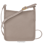 Women Turtledove Longchamp Le Foulonne Crossbody bag Bags L06408278 - Image 4