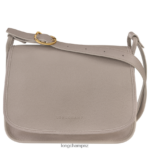 Women Turtledove Longchamp Le Foulonne Crossbody bag Bags L06408286