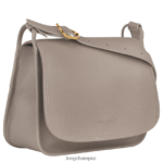 Women Turtledove Longchamp Le Foulonne Crossbody bag Bags L06408286 - Image 3