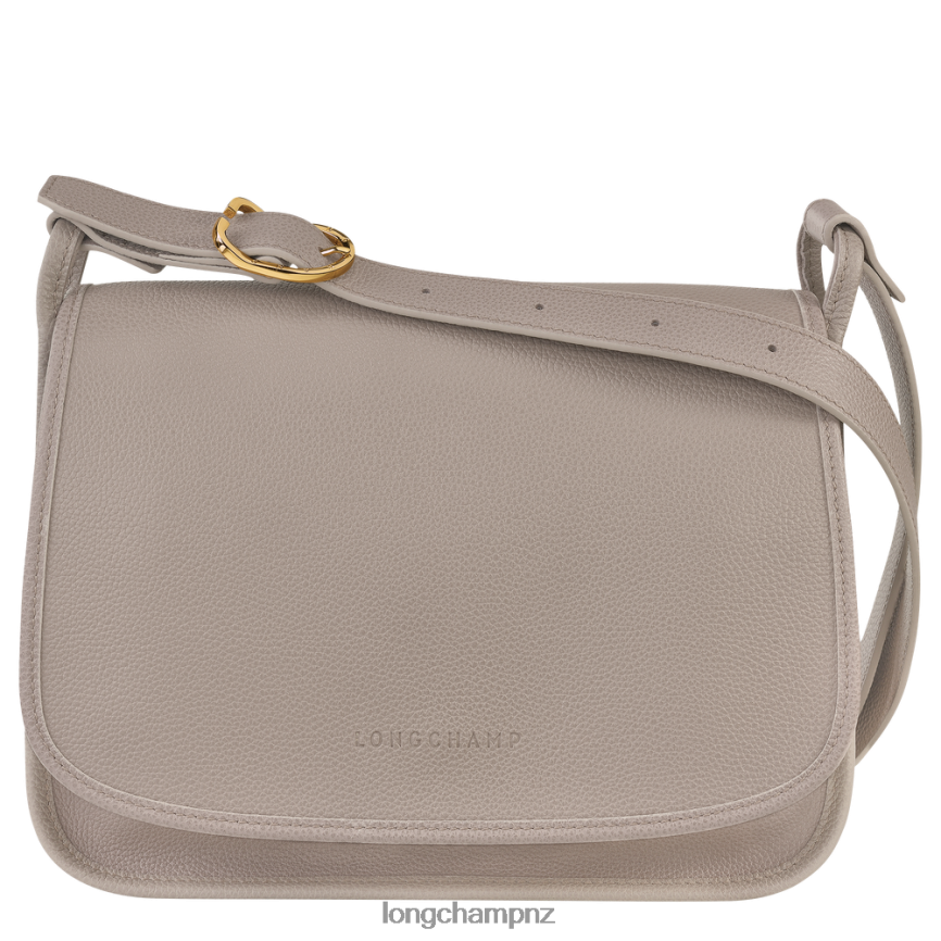 women_turtledove_longchamp_le_foulonne_crossbody_bag_bags_l06408286.png Women Turtledove Longchamp Le Foulonne Crossbody bag Bags L06408286 - Image 1