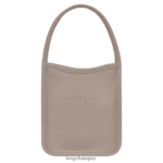 Women Turtledove Longchamp Le Foulonne Handbag Bags L06408131