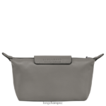 Women Turtledove Longchamp Le Pliage Xtra Pouch Leather Goods L06408715 - Image 2