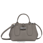 Women Turtledove Longchamp Roseau Handbag Bags L06408116
