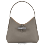 Women Turtledove Longchamp Roseau Hobo bag Bags L06408374