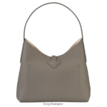 Women Turtledove Longchamp Roseau Hobo bag Bags L06408380 - Image 4