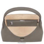 Women Turtledove Longchamp Roseau Hobo bag Bags L06408380 - Image 5