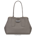 Women Turtledove Longchamp Roseau Tote bag Bags L06408370