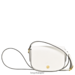 Women White Longchamp Epure Crossbody bag Bags L06408289