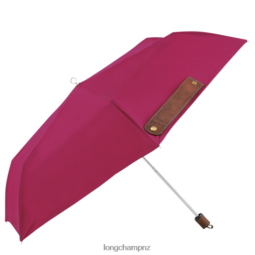 Men Pink Longchamp X D'heygere Umbrella Accessories L06408964