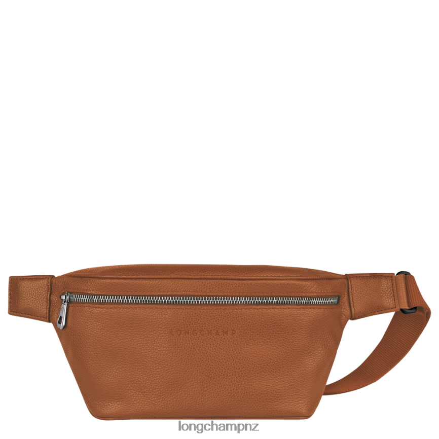 Men Caramel Longchamp Le Foulonne Belt bag Bags L06408459