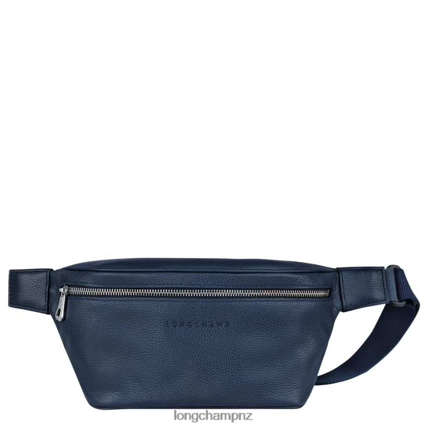 Men Navy Longchamp Le Foulonne Belt bag Bags L06408457