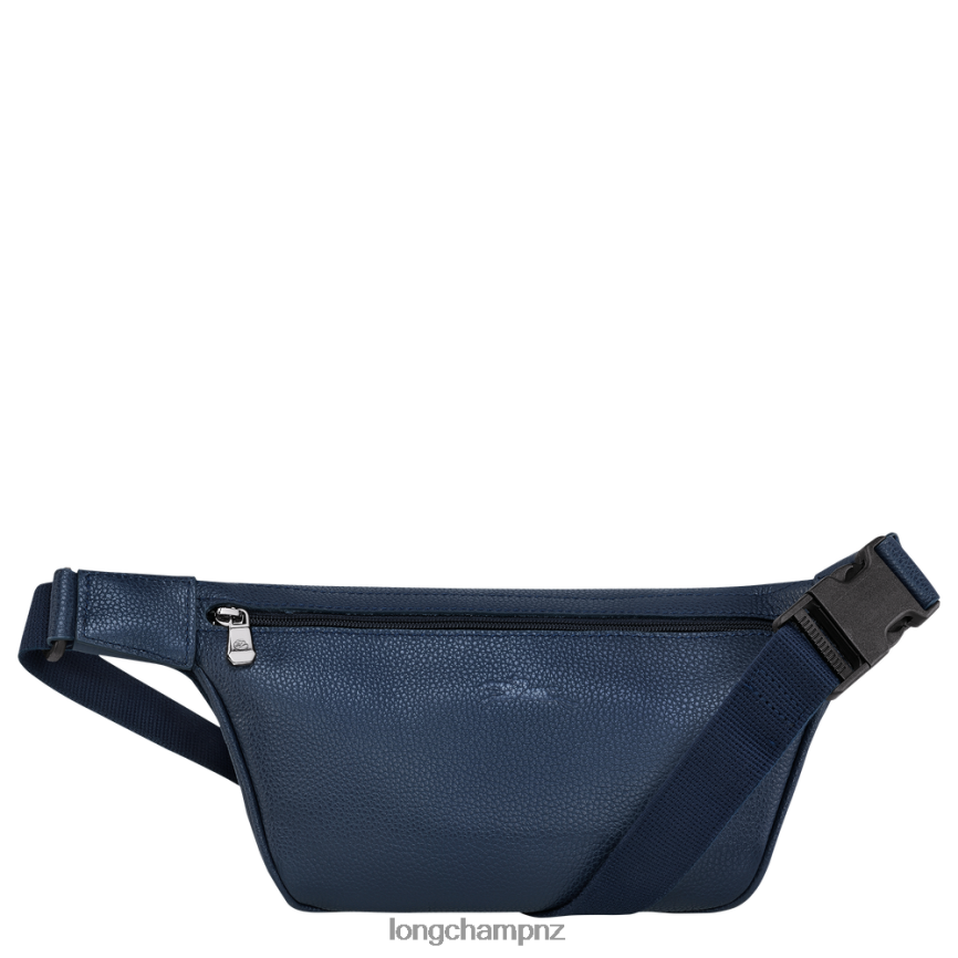 Men Navy Longchamp Le Foulonne Belt bag Bags L06408457