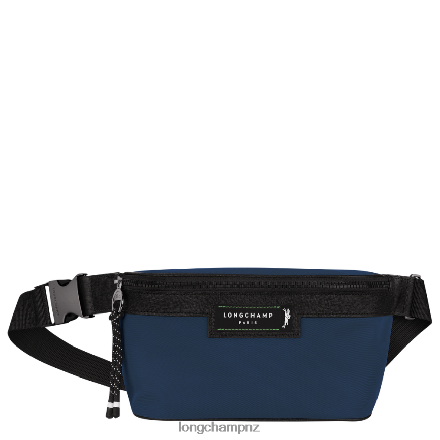 Men Navy Longchamp Le Pliage Energy Belt bag Bags L06408462