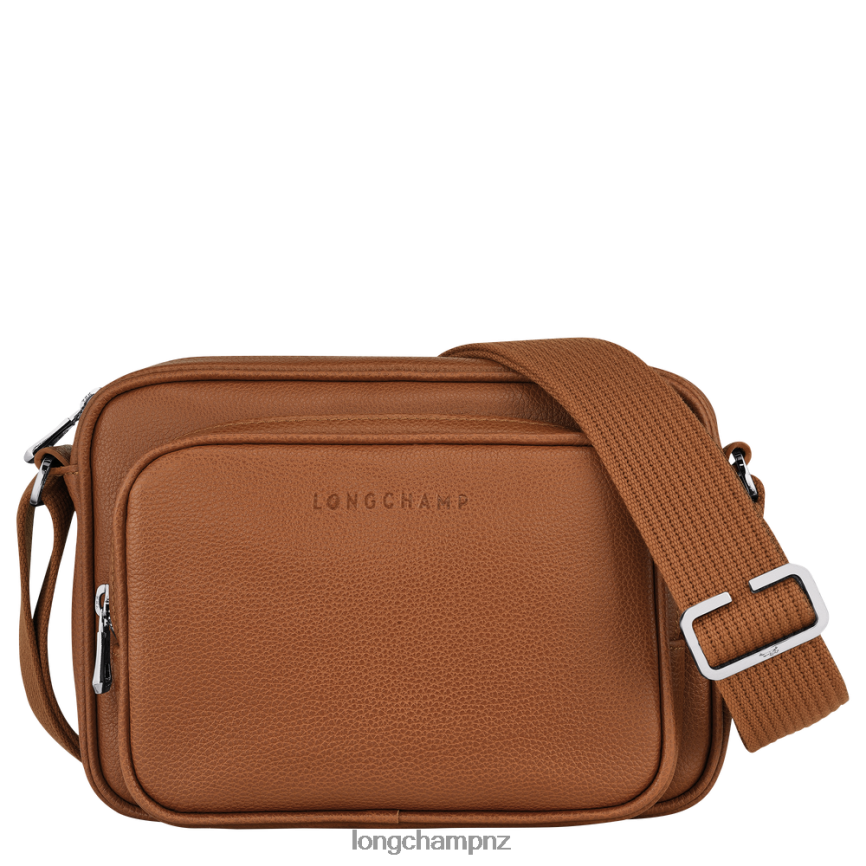 Men Caramel Longchamp Le Foulonne Camera bag Bags L064081085