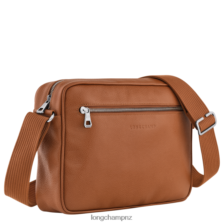 Men Caramel Longchamp Le Foulonne Camera bag Bags L064081121