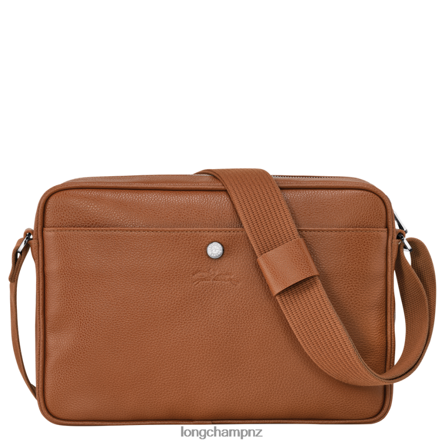 Men Caramel Longchamp Le Foulonne Camera bag Bags L064081121