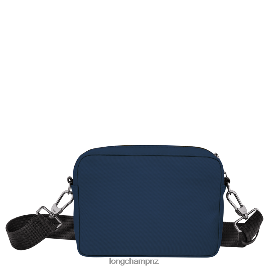 Men Navy Longchamp Le Pliage Energy Camera bag Bags L06408338
