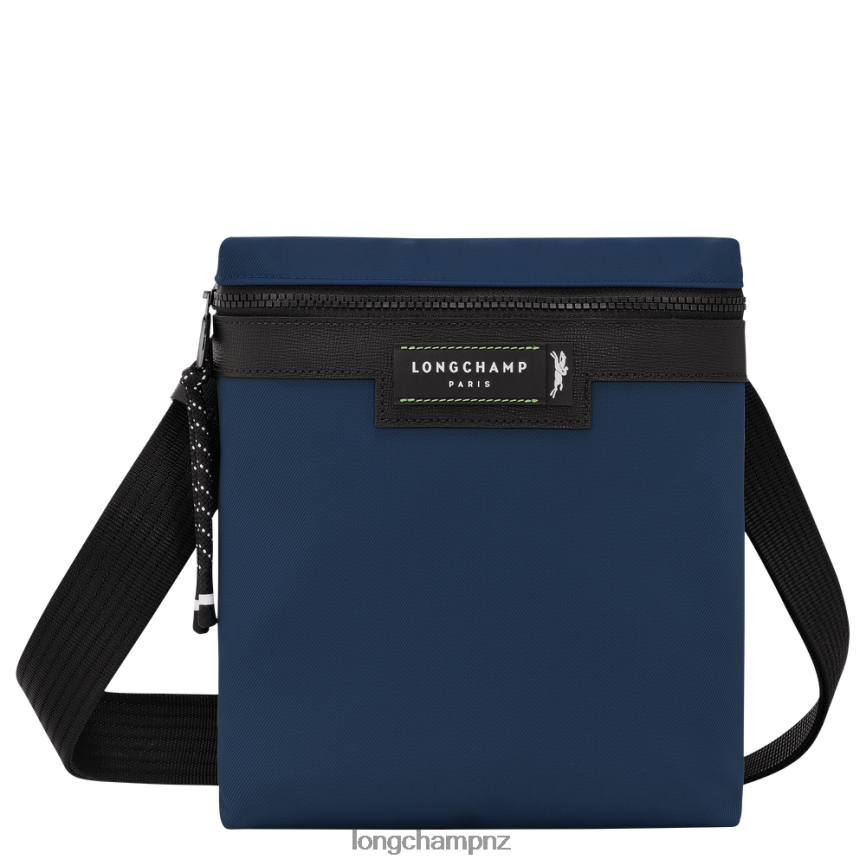 Men Navy Longchamp Le Pliage Energy Crossbody bag Bags L06408336