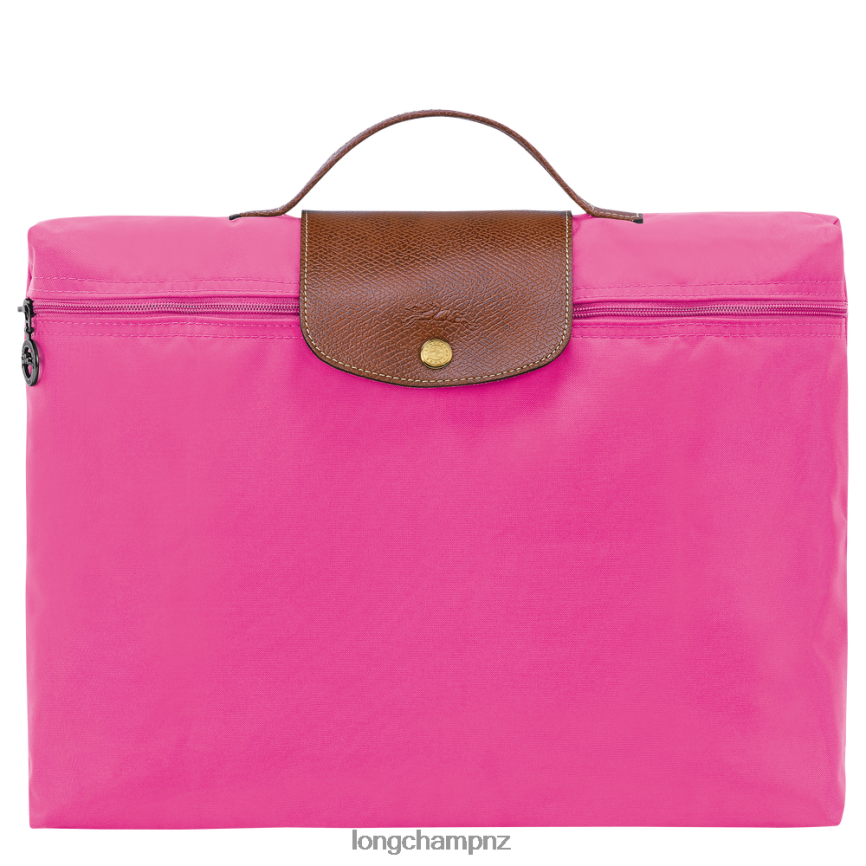 Men Candy Longchamp Le Pliage Original Briefcase Bags L06408491